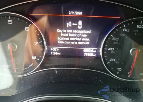 2018 Audi A7 Premium Plus z USA, uszkodzony, nr VIN WAUW3AFC7JN039792